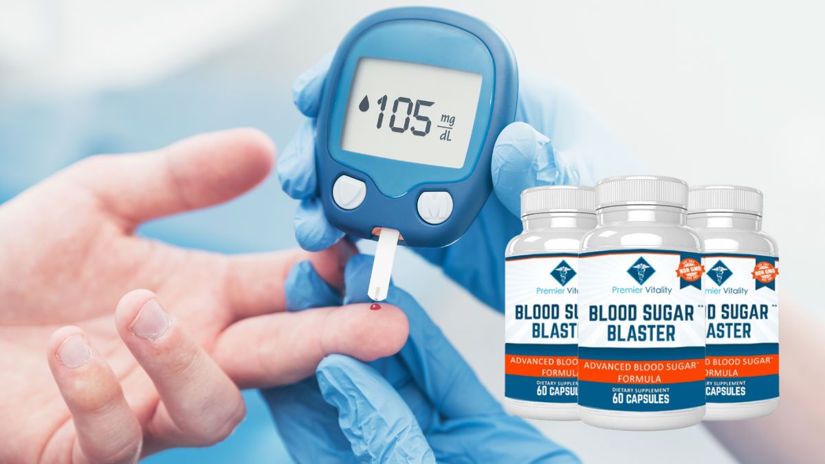 Blood Sugar Blaster
