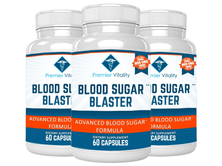 Blood Sugar Blaster Blood Sugar Blaster
