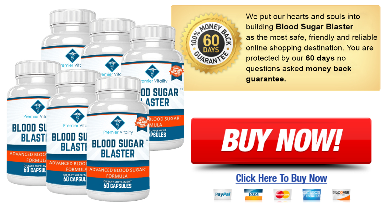 Blood Sugar Blaster